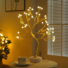 Fairy Tree Night Light LED Christmas Decoration