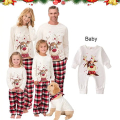 Christmas Family Matching Outfits