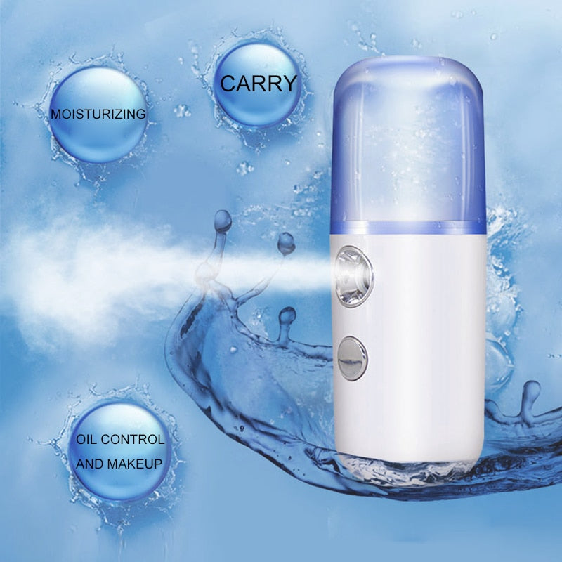 Facial Beauty Sprayer