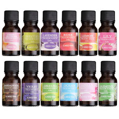 Water-soluble Essential Oil