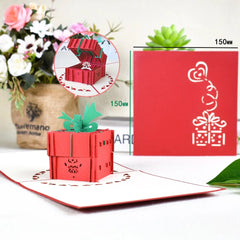 3D Pop-Up Cards