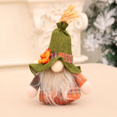 Fall Gnome Decor