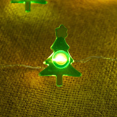 Christmas Light String Decoration