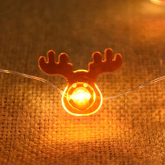 Christmas Light String Decoration