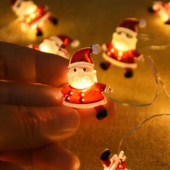 Christmas Light String Decoration