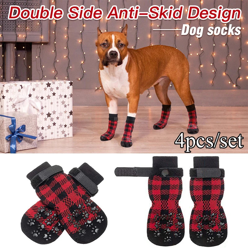 Pet Christmas Socks