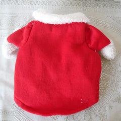 Christmas Santa Costume