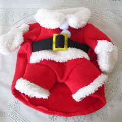 Christmas Santa Costume