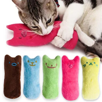 Cats Plush Toy