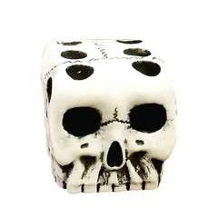 1PC 6-Sided Skull Dice