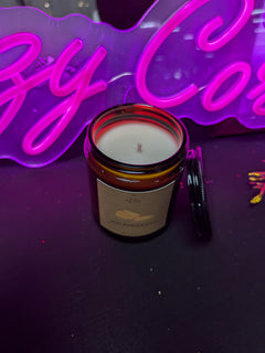 Snicker Doodle Hand-Poured Soy Wax Candle by Cozy Corner