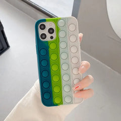 Pop It Iphone Case