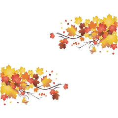 Fall Leaf Wall Art