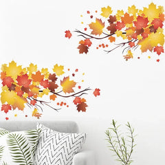 Fall Leaf Wall Art