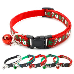 Christmas Pet Safety Collar