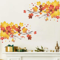 Fall Leaf Wall Art