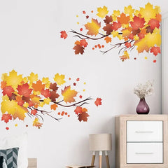 Fall Leaf Wall Art