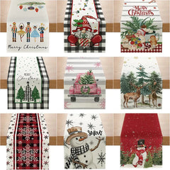 Christmas Table Runner