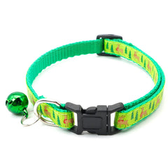 Christmas Pet Safety Collar