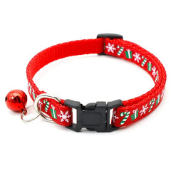 Christmas Pet Safety Collar