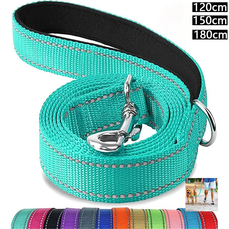 Pet Night Reflection Leash