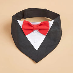 Holiday Pet Bow Tie