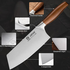 Stainless Steel Kitchen Knives