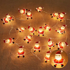 Christmas Light String Decoration