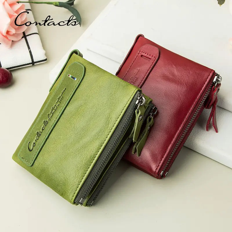 Genuine Leather Wallets