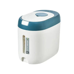 Automatic Kitchen Rice Bin