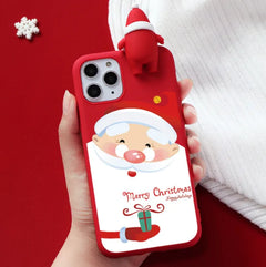 Christmas Soft Phone Case