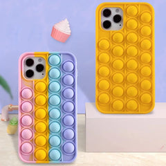 Pop It Iphone Case