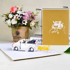 3D Pop-Up Cards