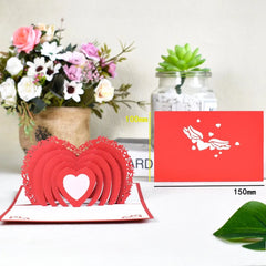 3D Pop-Up Cards