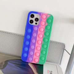 Pop It Iphone Case