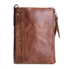 Genuine Leather Wallets