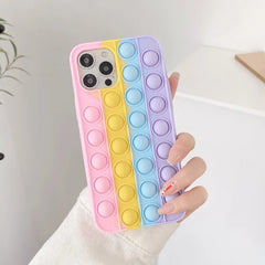 Pop It Iphone Case