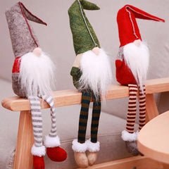 Christmas Faceless Dolls