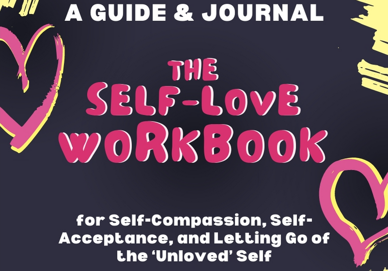 The Self-Love Workbook Digital Download Product